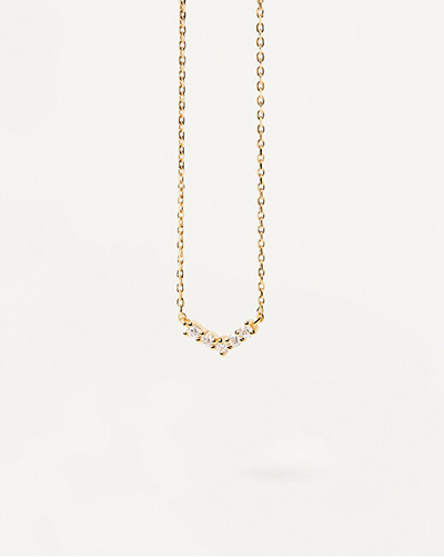 Qafore për ferma Pdpaola Gold Mini Crown, e artë