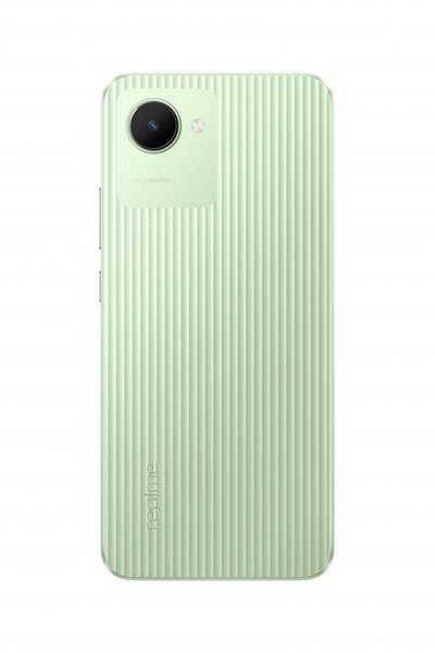 Celular realme C30, 3/32GB, i gjelbër
