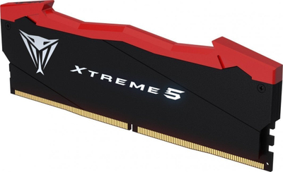 Memorie Patriot Viper Xtreme 5, DDR5, 48 GB, 7600 MHz, CL36, PVX548G76C36K