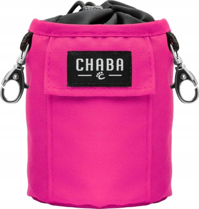 Çantë mesi Freedog Multi Classic me xhepa, fuchsia