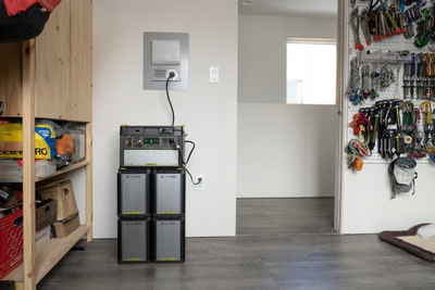 Stacion energjie portabel Goal Zero Yeti 3000X, inverter 2000W, bateri litium, gri