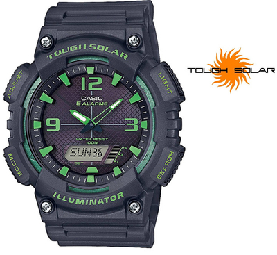 Orë dore Casio Sport AQ-S810W-8A3VEF