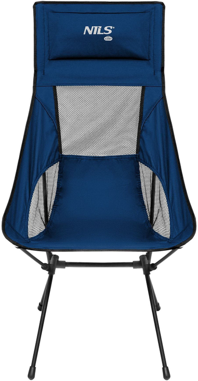 Karrige palos Nils Camp NC3322, 1.2 kg, alumini, navy blue