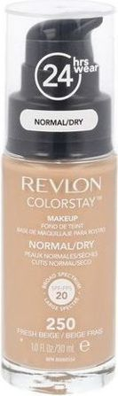 Krem pudër Revlon Colorstay, 250 Fresh Beige, 30 ml