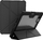 Mbulesë tablet Nillkin Bumper Leather Case Pro, për iPad Air 13 2025 2024 Pro 12.9 2020, palosëse multi kënd, e zezë
