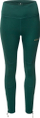 Leggings për gra FINPORA W, për vrapim, material që thahet shpejt, të zeza