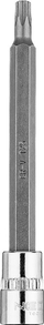 Bit Torx Neo TX25, 1/4", 87mm, i gjatë