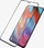 Xham mbrojtës PanzerGlass për Samsung Galaxy A41, tempered glass, Case Friendly, me kornizë të zezë