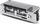 Mekanizëm elektrik brave Hartte XS00U-C XS Series, 12-24V AC/DC, për dyer alumini dhe druri