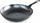 Tига GSI Outdoors Guidecast Frying Pan 12, леано железо, нелеплива обвивка, црн