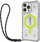 Këllëf telefoni UAG Pathfinder MagSafe për iPhone 16 Pro Max, me litar dore, i tejdukshëm me Neon Yellow