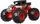 Kamion lodër Hot Wheels Mystery Truck, monster truck, off road, i kuq e zi