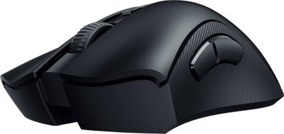Maus gaming Razer DeathAdder V2 Pro, pa kabllo, 20000 DPI, i zi