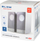 Altoparlantë kompjuterikë 2.0 66-402 MS-30, USB, 3.5mm, të zinj