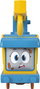 Set trenash Fisher Price Thomas and Friends Fix em Up Friends HHN43, motorik, me vinç, shumëngjyrësh