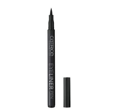 Penel për sy Catrice, 010 Black 1 ml, woman