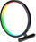 Lampë dekorative Tracer Ambience Smart Circle, RGB, Smart WiFi, e zezë