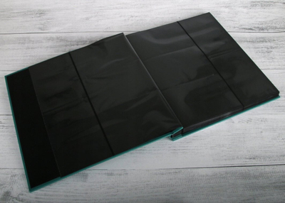 Album fotografish Hama Slip in Fun, 400 foto 10x15 cm, jeshile petrol