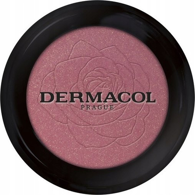 Blush kompakt Dermacol Compact Rose 03, 5 g, rozë