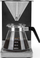 Set për kafe pour over BEEM, 0.5L, filtër çeliku inox, i tejdukshëm
