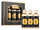 Set dhuratë për meshkuj Hamidi Amber Oud, losion trupi 95 ml + xhel dushi 95 ml + shampo/balsam 2 në 1 95 ml