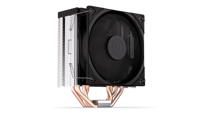Ftohës CPU Endorfy Fera 5, 120 mm Fluctus PWM, 155 mm, i zi