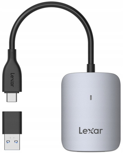 Lexues kartash Lexar CFexpress Type A, USB C, 900MB/s, argjendtë