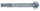Anker çeliku Fischer FBN II, për beton, metalik