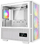 Kasë Deepcool CH560 Digital / MidT, e bardhë