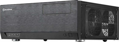 Kasë SilverStone GD09, HTPC