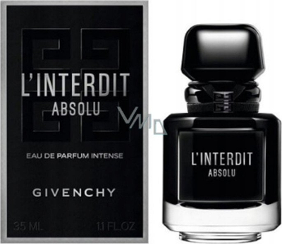 Eau de Parfum Givenchy L'Interdit Absolu Intense, 80ml