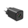 Karikues muri SBS TETRGANUSB2CPD140W, 3 porta USB, karikim i shpejtë, ngjyrë e zezë