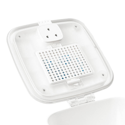 Dosator automatik për mace CATLINK 4L, WiFi, kontroll me aplikacion, i bardhë