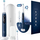 Furçë dhëmbësh elektrike Oral-B iO Series 7N për të rritur, ngjyra Sapphire Blue
