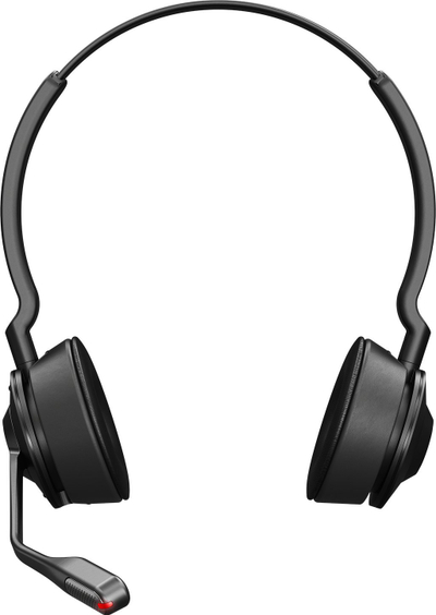 Headset Jabra Engage 55 SE UC Stereo, pa tela, me USB