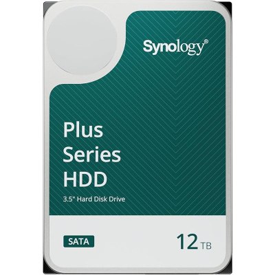 Hard disk i brendshëm Synology HAT3310 12TB, 3.5", 7200 RPM, Serial ATA