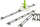 Set zgjerues Ravensburger GraviTrax Hammer, 8+ vjeç, pjesë shtesë piste, shumëngjyrësh
