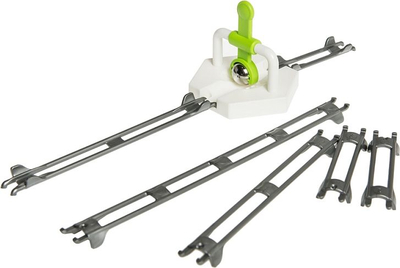 Set zgjerues Ravensburger GraviTrax Hammer, 8+ vjeç, pjesë shtesë piste, shumëngjyrësh