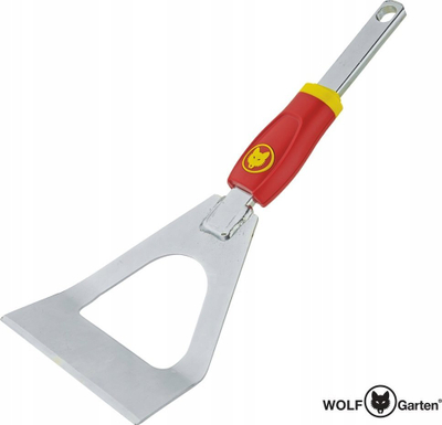 Sfurk kopshti Wolf Garten Multi Change, 13cm, metalik