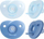 Biberon qetësues Philips Avent Soothie SCF099/21, 0-6 muaj, silikon, blu