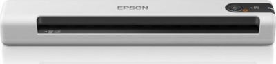 Скенер пренослив Epson WorkForce DS-70, USB, бизнис, црн
