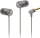 Kufje in ear SoundMagic E11, driver 10mm, hi res audio, ngjyrë argjendi