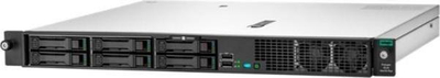 Server rack HPE ProLiant DL20 Gen10 Plus, Intel Xeon E-2314 2.8GHz, 16GB DDR4, gri