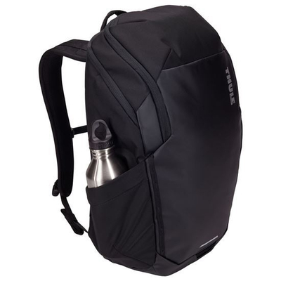 Çantë shpine Thule Chasm, 26L, e zezë
