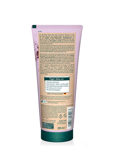 Xhel dushi aromatik Kneipp, 200 ml