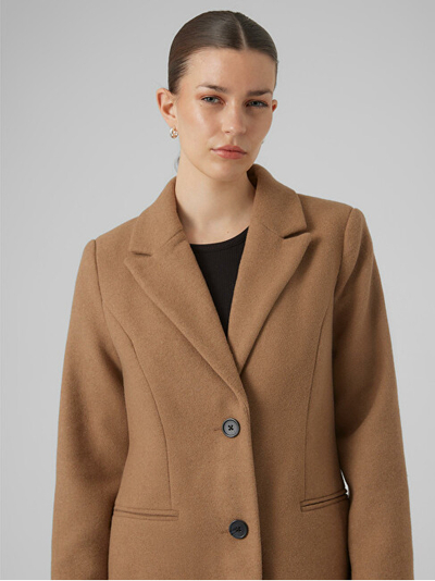 Xhaketë Vero Moda VMBLAZA 10289791 Tigers Eye