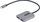 Adapter USB C StarTech MST, 2x HDMI, 4K 60Hz, i zi