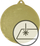Medalje sportive Victoria Sport 13678865, me gravurë, ngjyrë ari