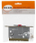 Mekanizëm cilindri Okko LOCK 2014 STRIKER 0068, distanca 72 mm, ngjyrë kafe