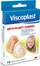 Pllaster okulistik Viscoplast Opti-plast Junior, 62 x 50mm, 10 copë, ngjyrë lëkure